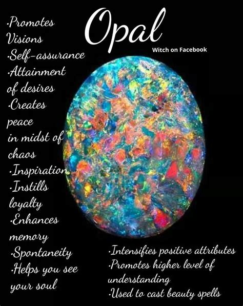 Opal Spells for Love and Relationships: Advice from the Opal Spell Organization